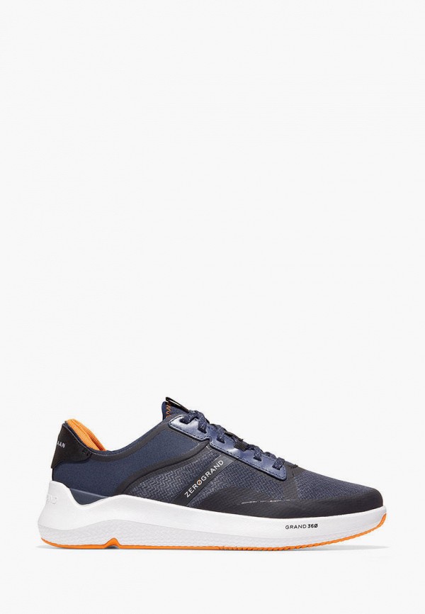

Кроссовки Cole Haan, Синий, ZERØGRAND Winner Tennis Sneaker стандартная полнота
