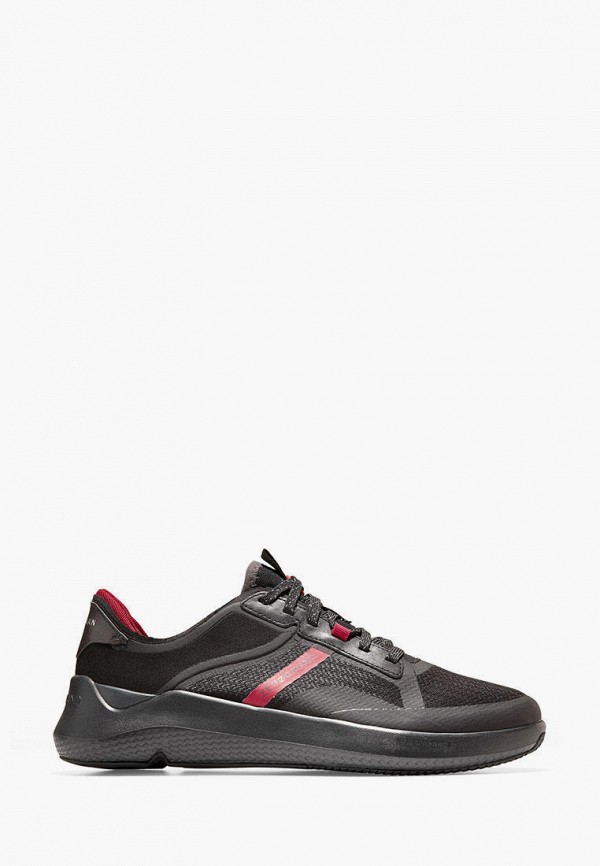 

Кроссовки Cole Haan, Черный, ZERØGRAND Winner Tennis Sneaker стандартная полнота