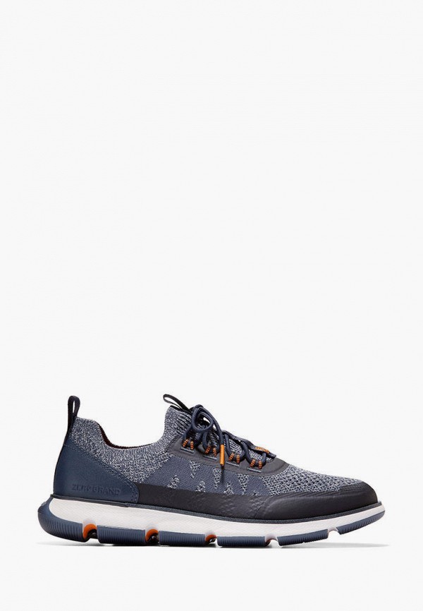 

Кроссовки Cole Haan, Синий, 4.ZERØGRAND Sneaker увеличенная полнота