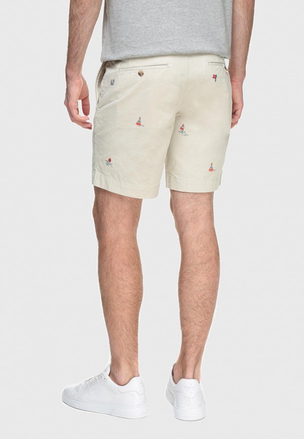 

Шорты Polo Ralph Lauren, Бежевый, Polo Ralph Lauren MP002XM1I3FS