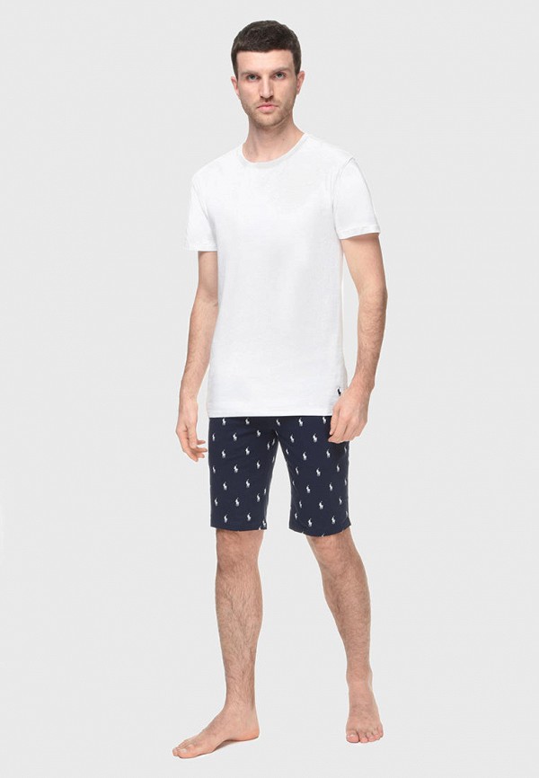 

Шорты домашние Polo Ralph Lauren, Синий, Polo Ralph Lauren MP002XM1I3FT
