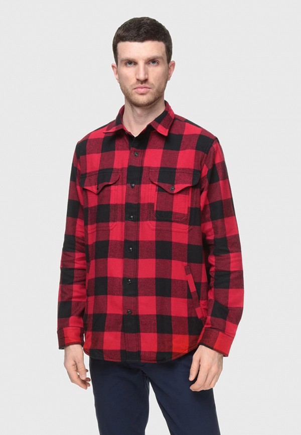 

Рубашка Polo Ralph Lauren, Красный