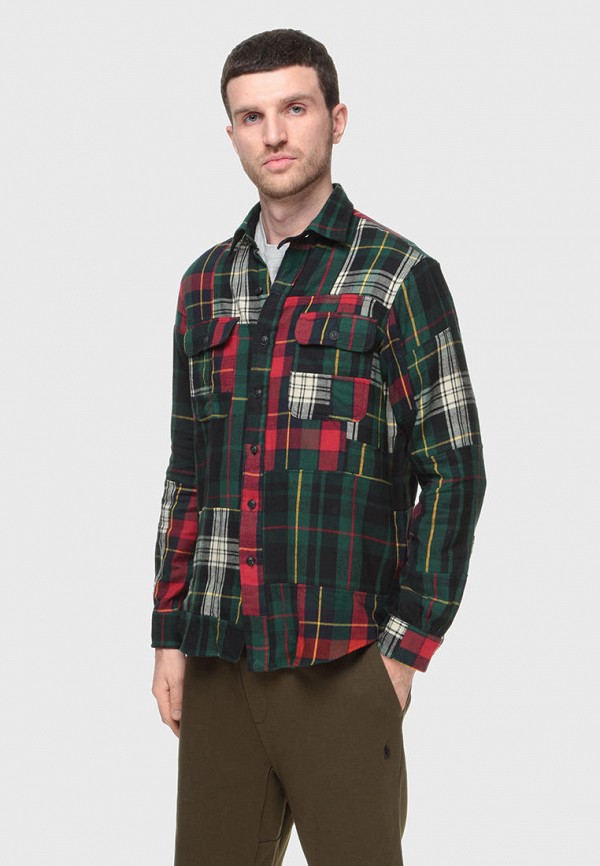 

Рубашка Polo Ralph Lauren, Разноцветный