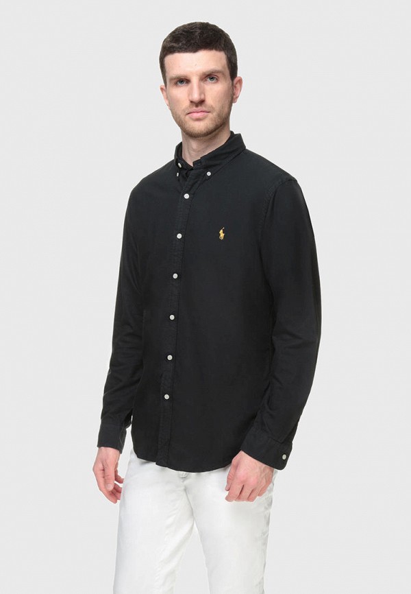 

Рубашка Polo Ralph Lauren, Черный, Polo Ralph Lauren MP002XM1I3FY