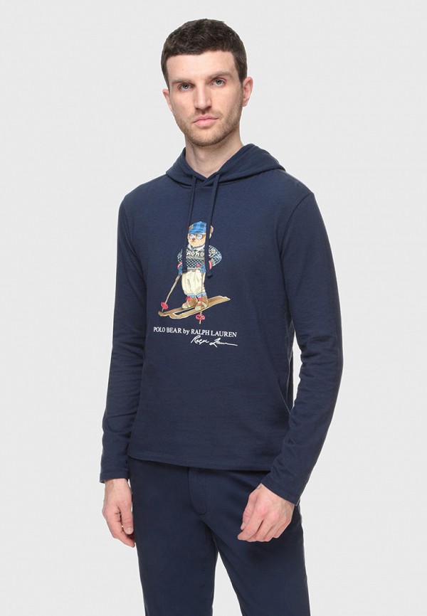

Худи Polo Ralph Lauren, Синий, Polo Ralph Lauren MP002XM1I3FZ