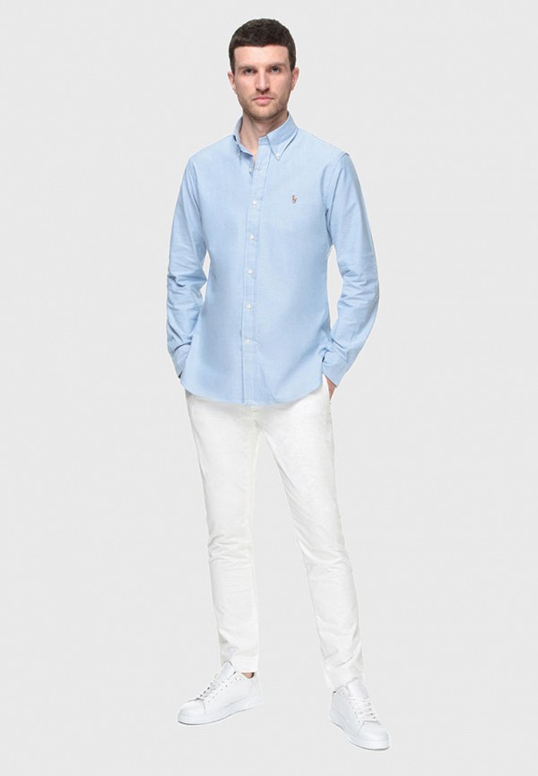 

Чиносы Polo Ralph Lauren, Белый, Polo Ralph Lauren MP002XM1I3G5