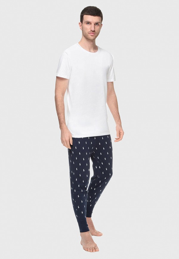 

Брюки домашние Polo Ralph Lauren, Синий, Polo Ralph Lauren MP002XM1I3G8