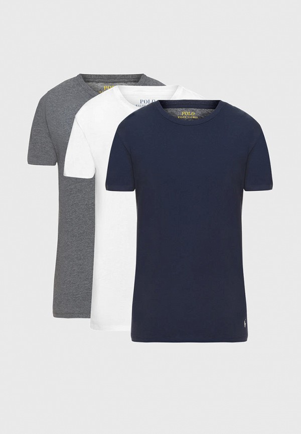 

Футболки 3 шт. Polo Ralph Lauren, Разноцветный