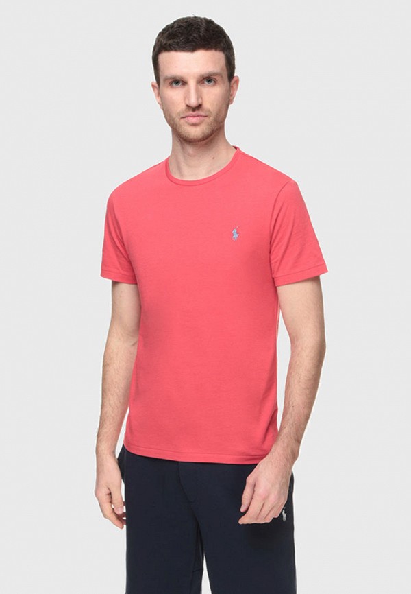 

Футболка Polo Ralph Lauren, Коралловый