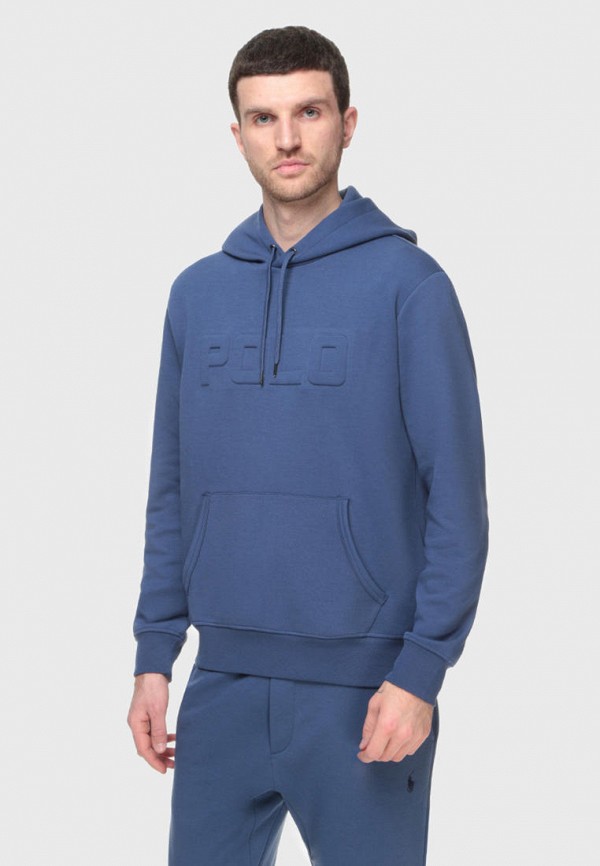 

Худи Polo Ralph Lauren, Синий