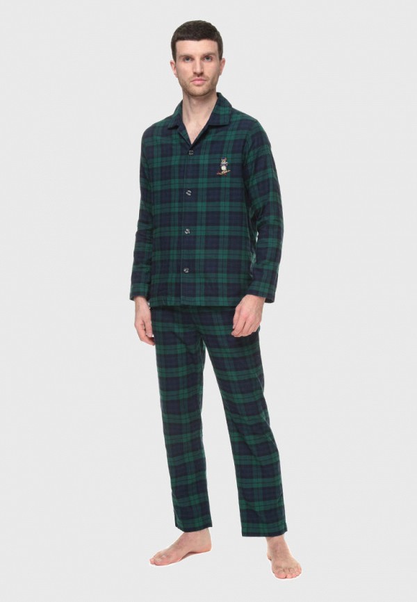 

Пижама Polo Ralph Lauren, Мультиколор, Polo Ralph Lauren MP002XM1I3GJ