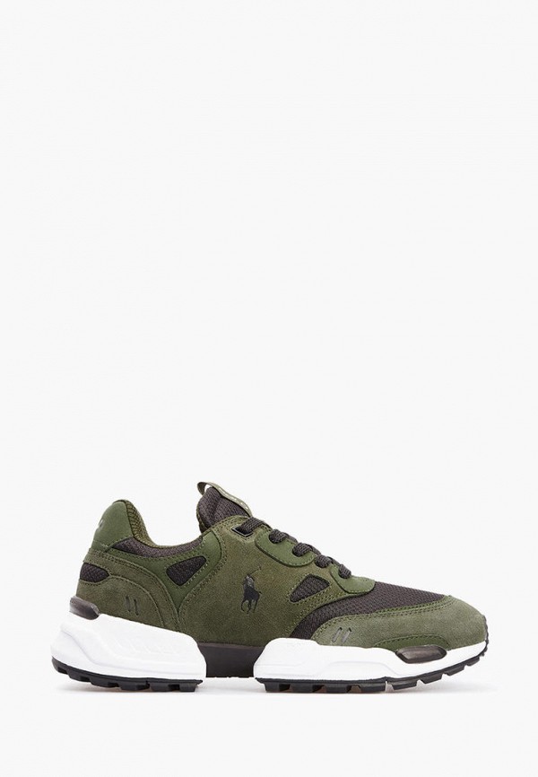 

Кроссовки Polo Ralph Lauren, Хаки, Polo Ralph Lauren MP002XM1I3GN