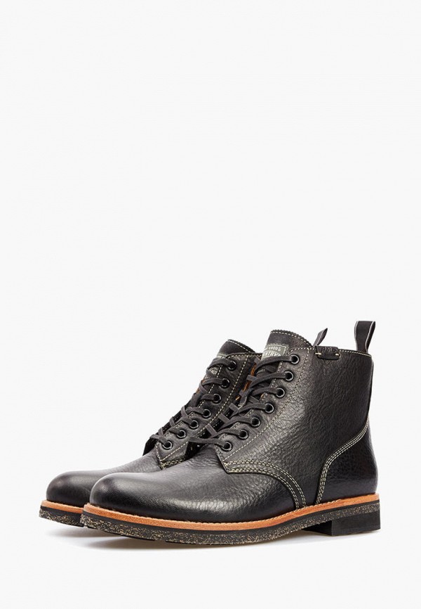 

Ботинки Polo Ralph Lauren, Черный, Polo Ralph Lauren MP002XM1I3IM