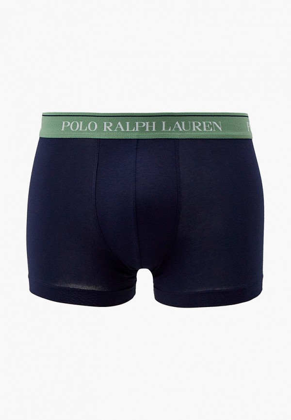 фото Трусы 3 шт. polo ralph lauren