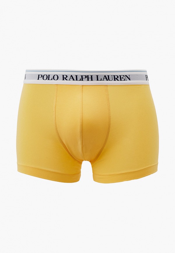 фото Трусы 3 шт. polo ralph lauren