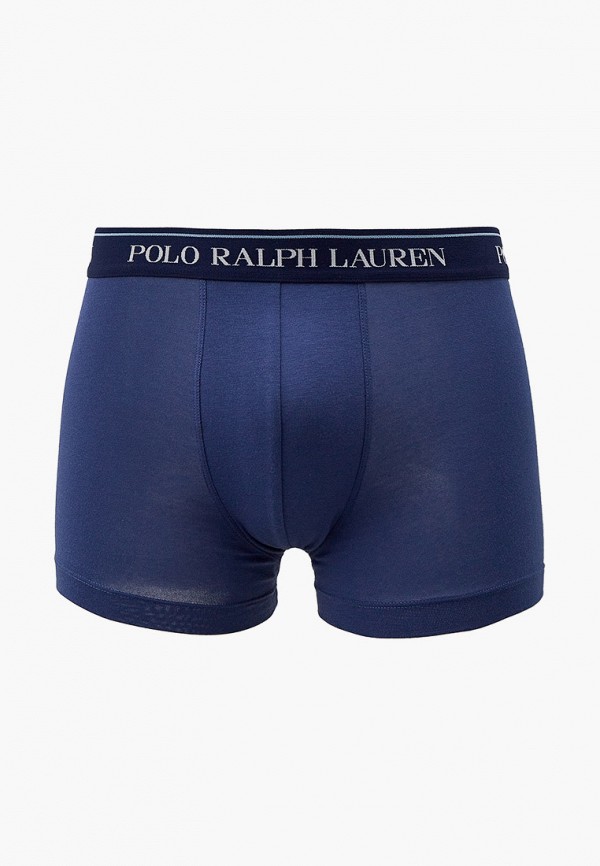 фото Трусы 3 шт. polo ralph lauren