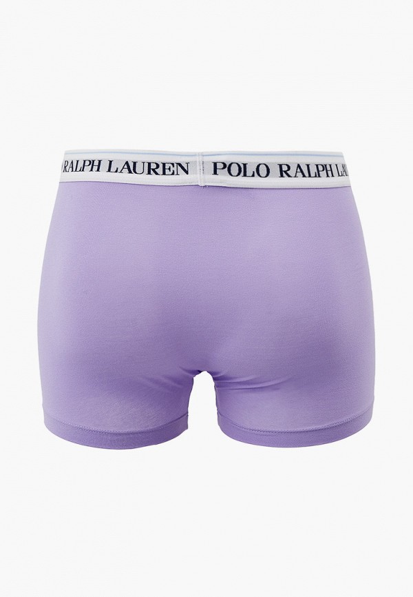 фото Трусы 3 шт. polo ralph lauren