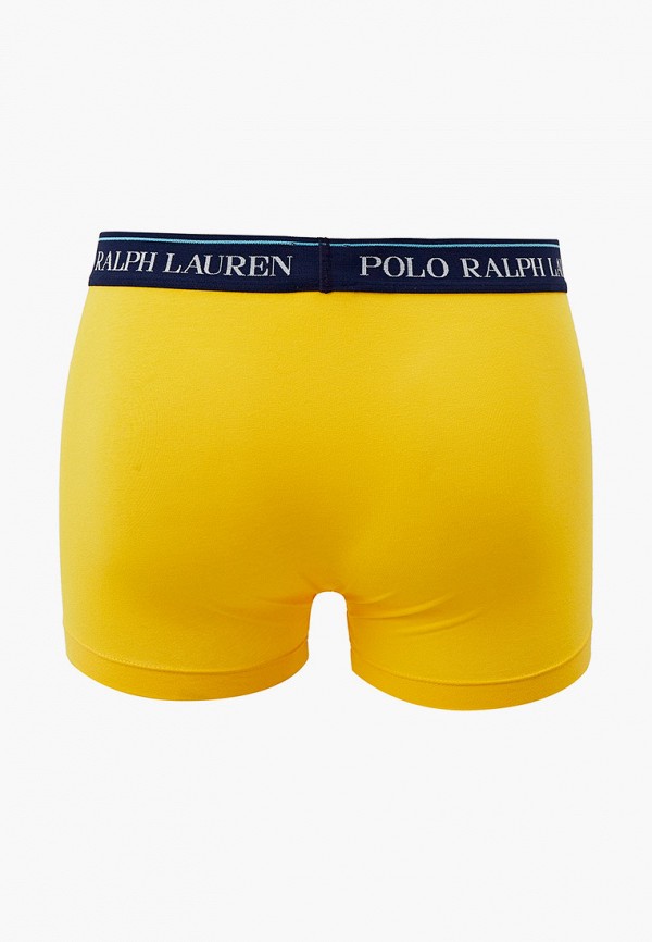 фото Трусы 3 шт. polo ralph lauren