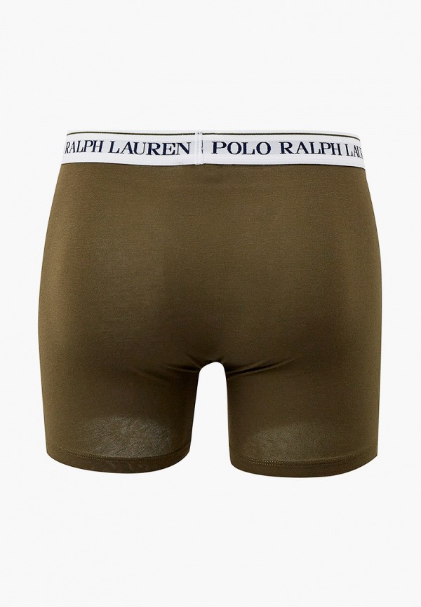 фото Трусы 3 шт. polo ralph lauren