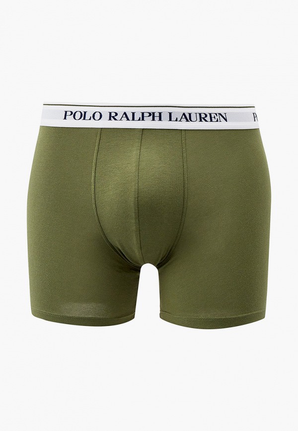 фото Трусы 3 шт. polo ralph lauren