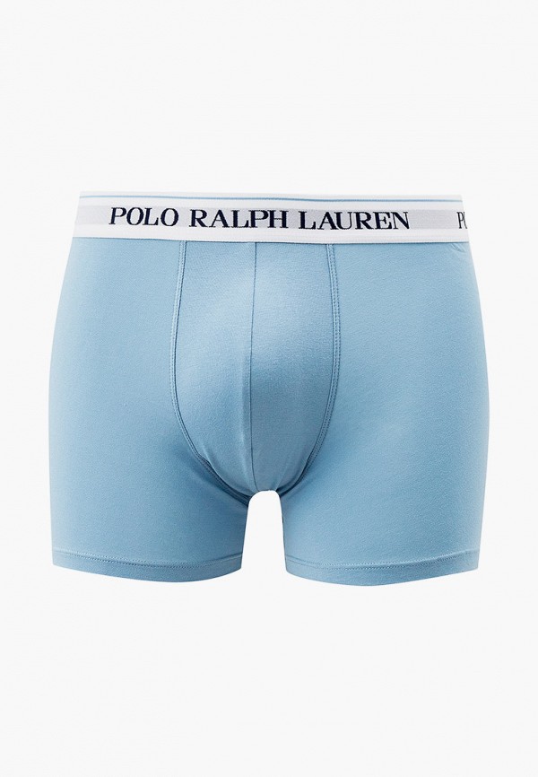 фото Трусы 3 шт. polo ralph lauren