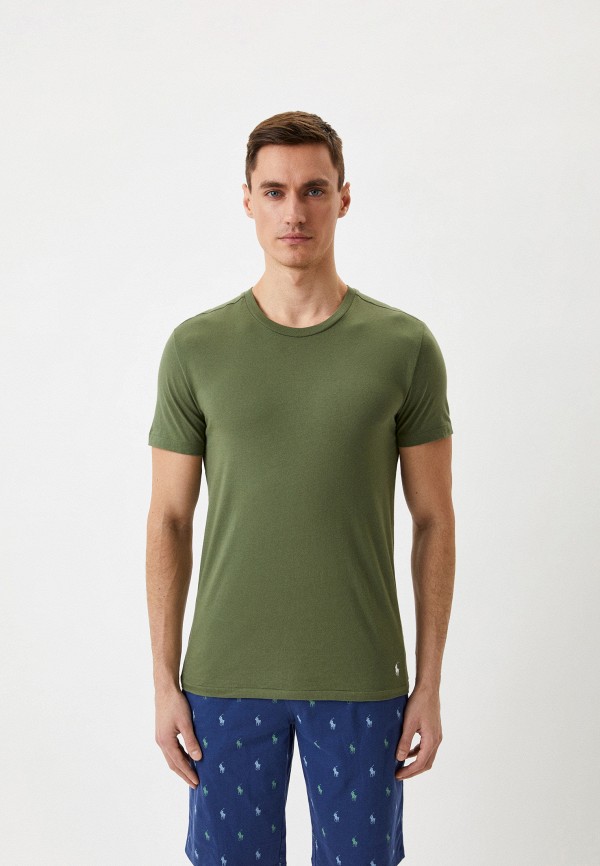 фото Футболки 3 шт. polo ralph lauren