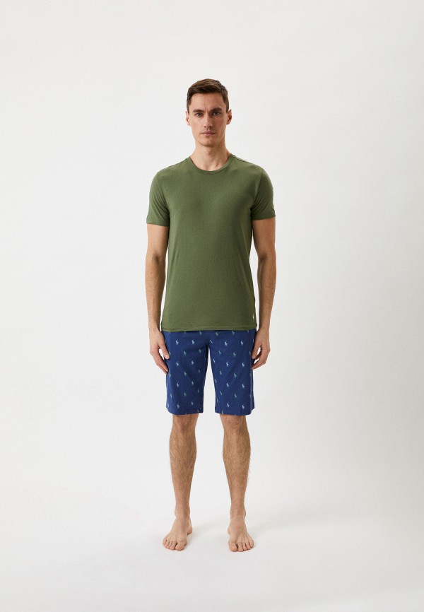 фото Футболки 3 шт. polo ralph lauren