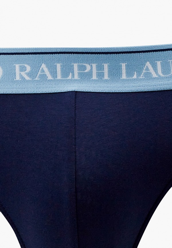 фото Трусы 3 шт. polo ralph lauren