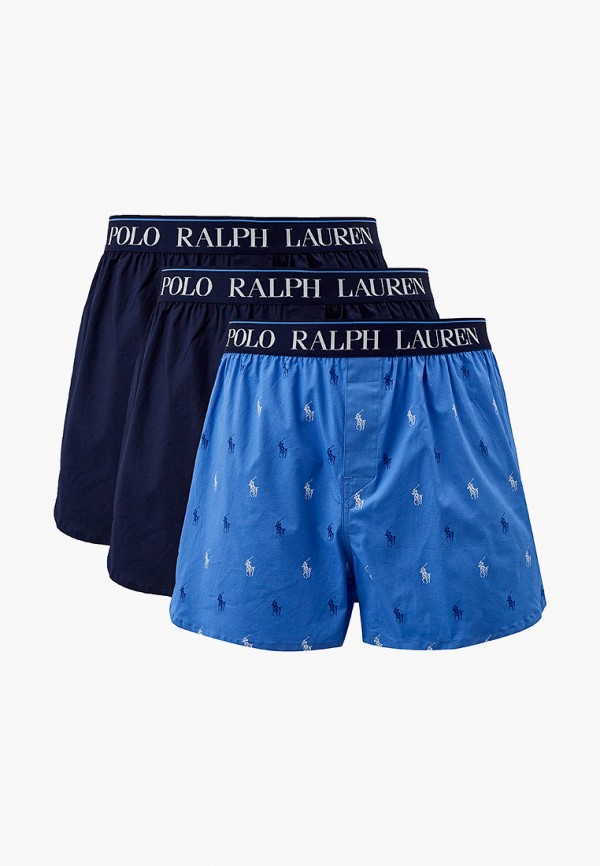 Трусы 3 шт. Polo Ralph Lauren