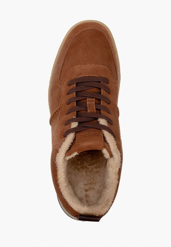 фото Кеды quattrocomforto