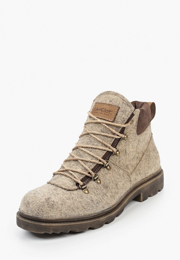 фото Ботинки camelot