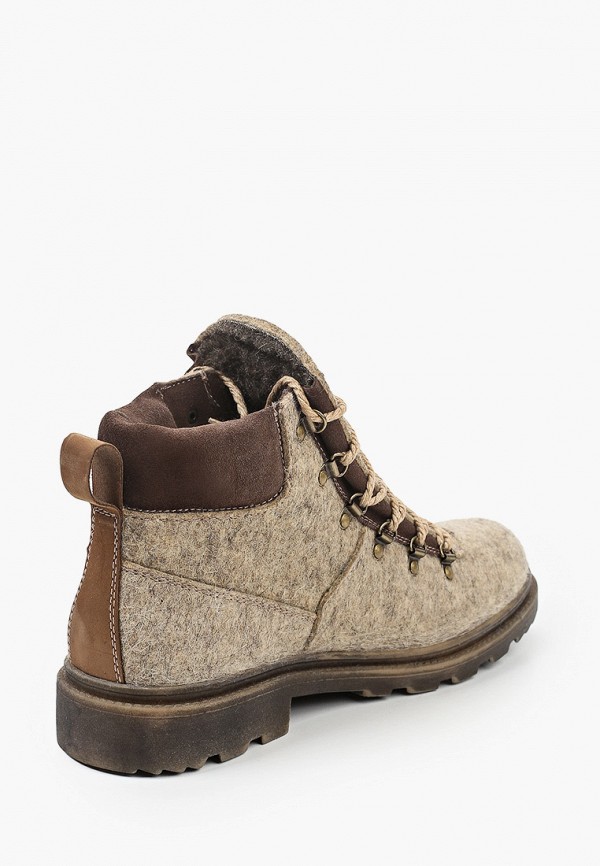 фото Ботинки camelot