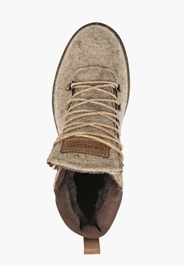 фото Ботинки camelot