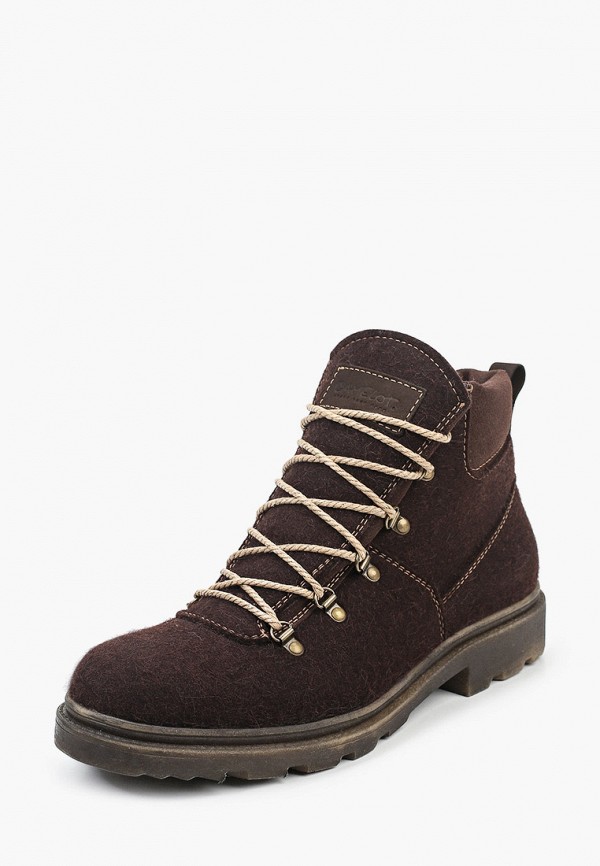 фото Ботинки camelot