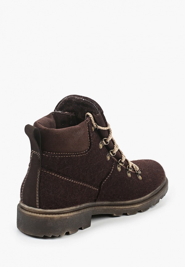 фото Ботинки camelot