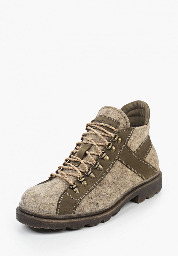 фото Ботинки camelot