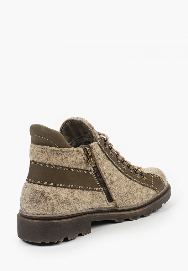 фото Ботинки camelot