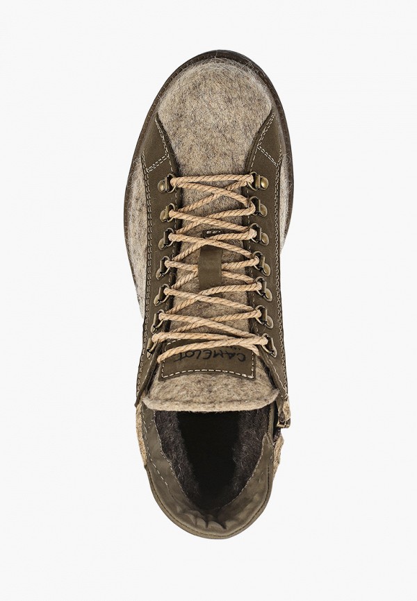 фото Ботинки camelot