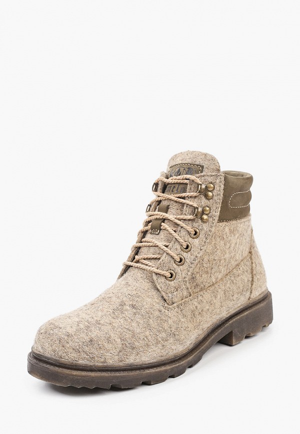 фото Ботинки camelot