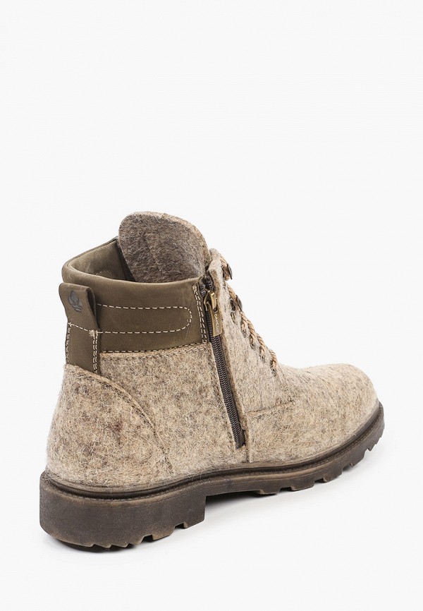 фото Ботинки camelot