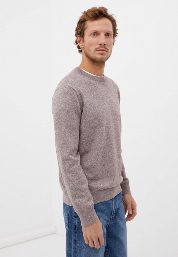 Джемпер Finn Flare бежевый, размер 56, фото 4