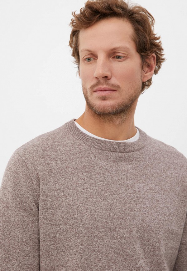 Джемпер Finn Flare бежевый, размер 56, фото 5