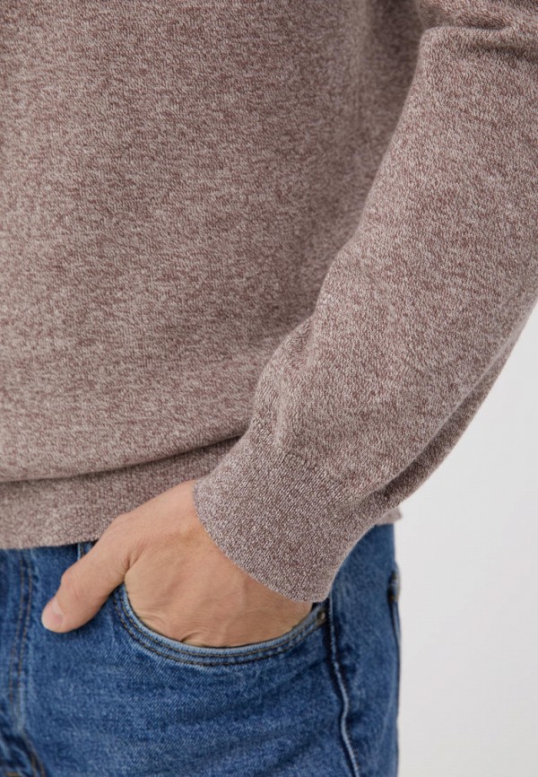 Джемпер Finn Flare бежевый, размер 56, фото 6