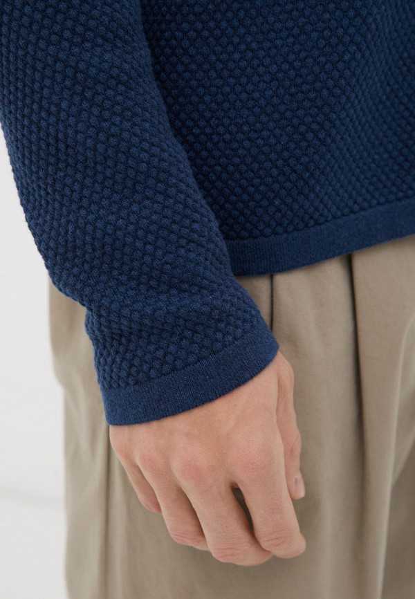 Джемпер Finn Flare синий, размер 56, фото 5