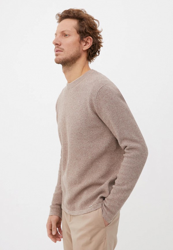 Джемпер Finn Flare бежевый, размер 54, фото 4