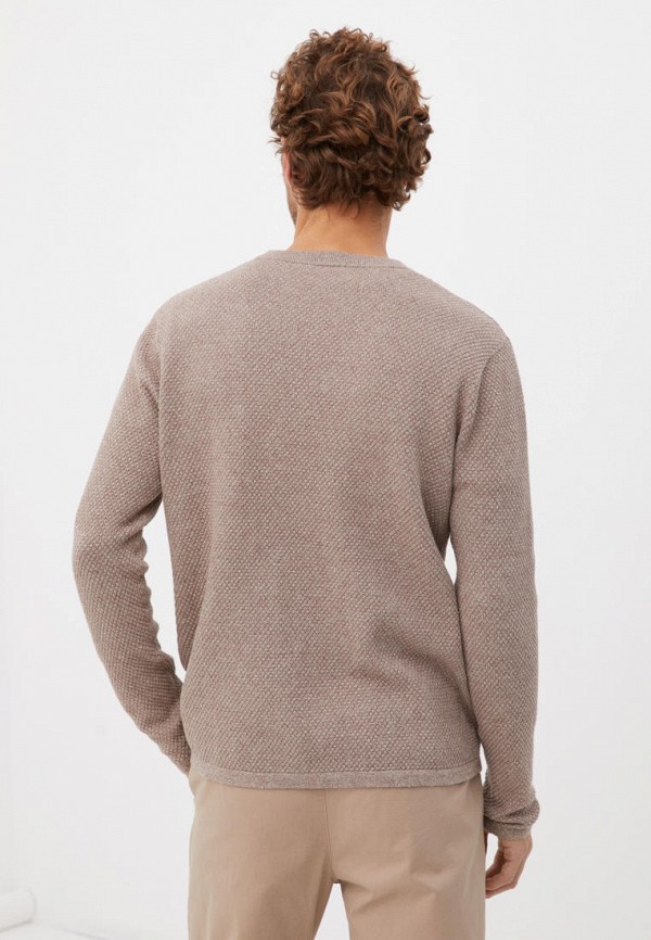 Джемпер Finn Flare бежевый, размер 54, фото 3