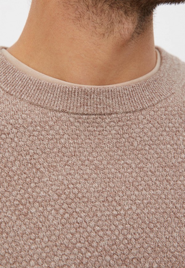 Джемпер Finn Flare бежевый, размер 54, фото 6