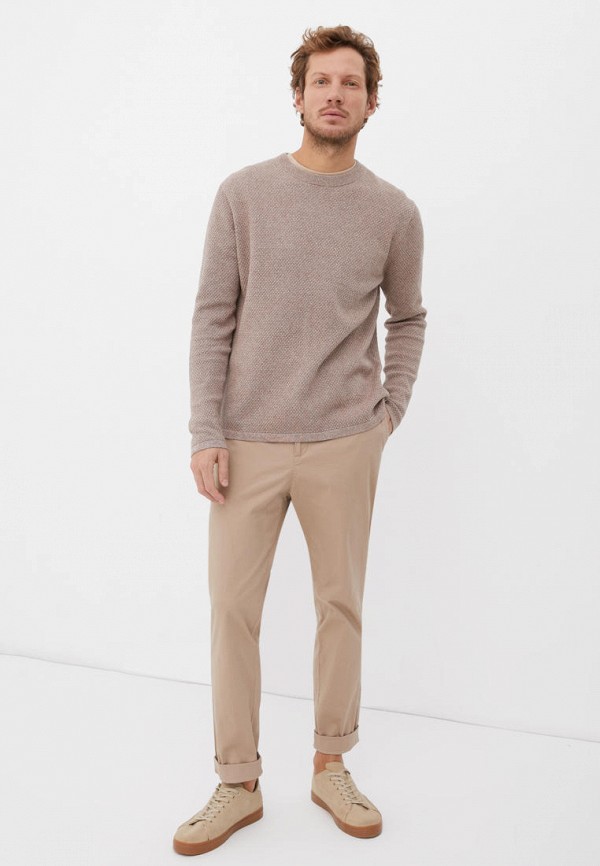 Джемпер Finn Flare бежевый, размер 54, фото 2