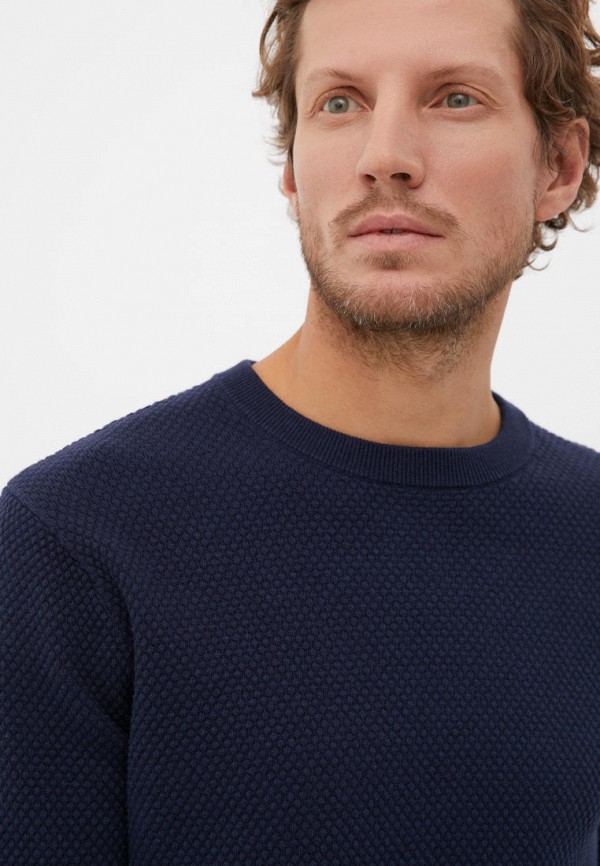 Джемпер Finn Flare синий, размер 54, фото 5