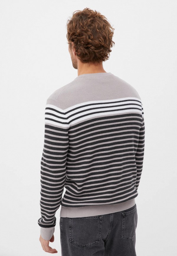 Джемпер Finn Flare разноцветный, размер 58, фото 3